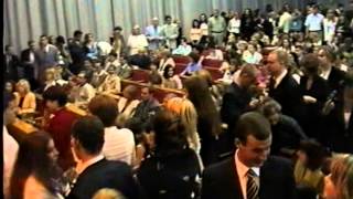 ММА - Выпуск врачей леч. фак-та - 2003 г