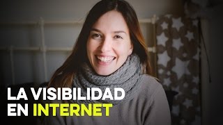 La Visibilidad en Internet | Alejandra y Toni | Vídeo 261 de 365