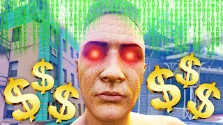 Ein GTA ONLINE HACKER verkauft unsere Wohnungen!