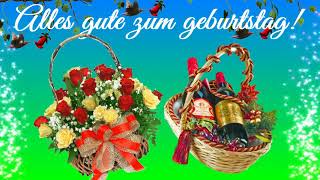 Alles Gute zum Geburtstag!!!