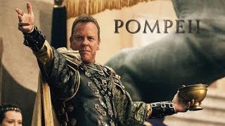 Помпеи. Дублированный русский трейлер. Pompeii 2014