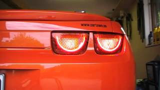 Blinker Splitter in Camaro Gen5