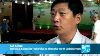 Shanghaï rompt avec 30 ans de politique de l'enfant unique