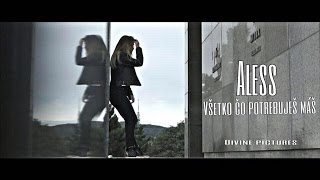 ALESS - Všetko čo potrebuješ máš |OFFICIAL VIDEO|