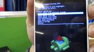 Cara Root Andromax U by : Syayid Qutub