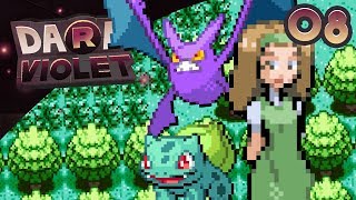 GYM LEADER DAISY OAK!? - Pokemon Dark Violet: Part 8 GBA Rom Hack Gameplay Walkthrough