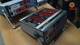 Делегация представителей федеральных энергетических компаний второй день работает в Чувашии.