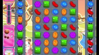 Candy crush level 1552 HD no booster completed