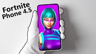 The Final "Fortnite Phone" ? - Unboxing HONOR 20 Pro (Wonder Skin)