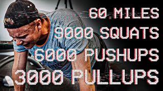 30 Murph CrossFit Workouts in 30 Days | RESULTS