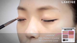 [LANEIGE] Lesson, 26 - Valentine's Day date Make Up