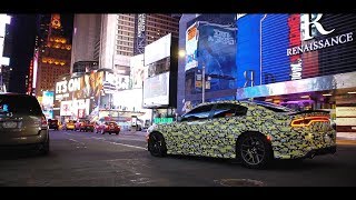 DODGE CHARGER SCAT PACK (OFFICIAL) VINYL WRAP VIDEO | BRAAP VLOGS