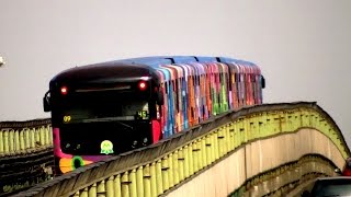 Арт-поезда метро Киева