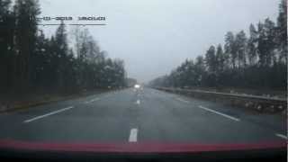 Новогоднее путешествие по Восточной Европе