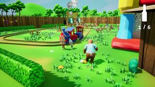 (PC) DRUNKEN DAD SIMULATOR (No Webcam/Commentary)
