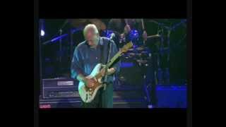 Solo Guitar -  Gilmour / Marvin - In Concert "50  Years Of The Fender Stratocaster"