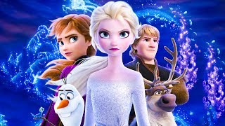 Холодное сердце 2 - Большой русский трейлер | Мультфильм 2019