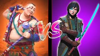 Играем за НОВОГО БОЙЦА ТОЛСТЯЧКА И КИБО В Shadow Fight Arena фани геймс тв