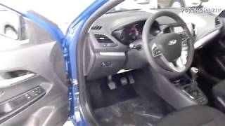 LADA Vesta 1.6 ,106 л.с., 5МТ/Comfort/Multimedia : седан с новыми опциями 2018