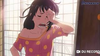 |AMV| грустный аниме клип до слез