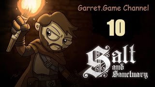 Salt and Sanctuary.10 серия.Мёрдиела Мол.