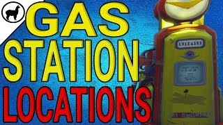 How to Find Gas Station Locations | Battle Pass Week 5 Challenges | Fortnite Battle Royale