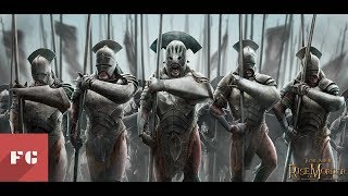 PRESENTATION DE MOD - Rise of Mordor Total War