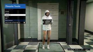 GTA 5 Online | Cute Female Character Creation