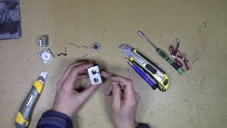 Разборка клапана-регулятора давления VEX1133-02N-X259 источника HYPERTHERM