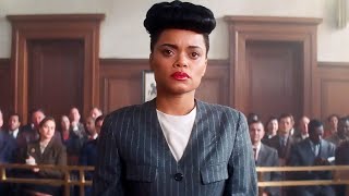 Соединённые Штаты против Билли Холидей — Русский трейлер (2021)