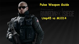 Rainbow Six Siege | Weapon Guide | Pulse