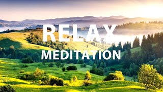 Умиротворяющая музыка для отдыха, релакса, медитации, природа