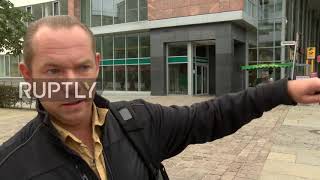 Germany: Chemnitz residents react to violent anti-immigration protests