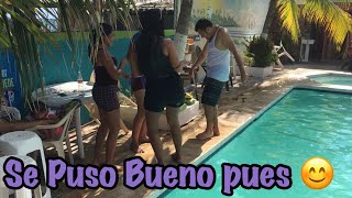 Las Cipotas Bailando sexi, Bachata y Reggaeton. P #3