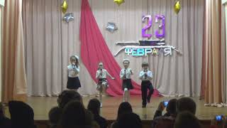 Герои солдаты. Колчеданский ДК.