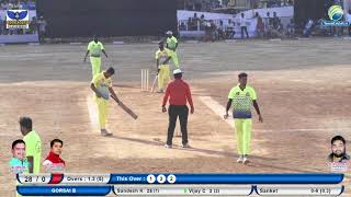 Gorsai Vs Murbi match || HINDUHRUDAY SAMRAT CHASHAK 2020 || joveli | DAY 5