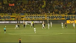 Янг Бойз - Динамо - 2:0. Як кияни вилетіли з Ліги Чемпіонів - уроки матчу