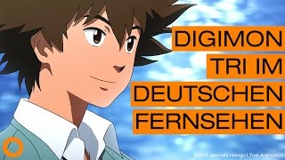 Digimon tri. im deutschen TV │Neuer One Piece Anime │Hellsing unzensiert! - Ninotaku Anime News #73