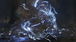 Черное чудовище Паарл.Bloodborne#8