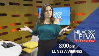 Milagros Leiva Entrevista - FEB 05 - 1/4 | Willax