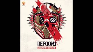 Defqon.1 2015 CD Mix 2 (Mixed by Partyraiser)