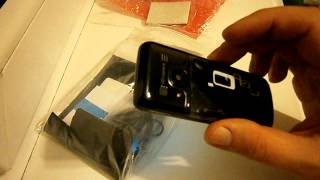 Видео обзор китайской копии Nokia 6700