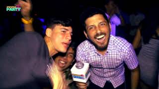 LA RUMBA DE ESPUMA MAS EPICA CAP 68 Peem Show Party CAGUA VENEZUELA LA HIELERA