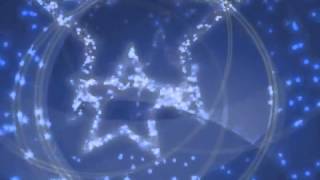 Футаж Звёздный фон - Footage Star background
