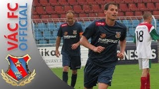 Vác FC - Csomád KSK: 3-2 | Vác FC Official