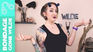 Self Bondage | Solo Bondage Gear | Bondage Gone Wilde