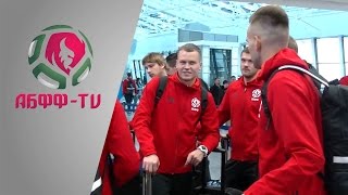 Сборная Беларуси. Греческий дневник. Выпуск 1