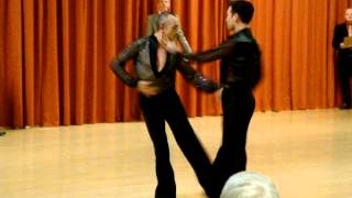 North American Same-Sex Dance Championship American Rhythm cha-cha ча-ча gay гей геи мужчины man men