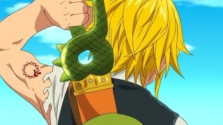 [AMV]Nanatsu no Taizai - Tribute to Meliodas(Time of Dying)