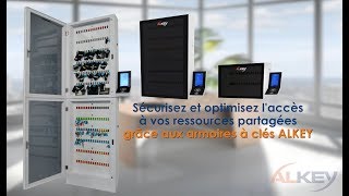 ALKEY - La gestion électronique des ressources
